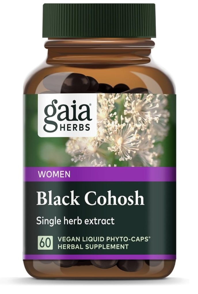 Gaia Herbs Black Cohosh