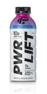 PWR LIFT: Refreshing Protein-Infused Water