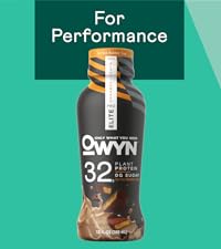 OWYN Plant-Based Protein Shake