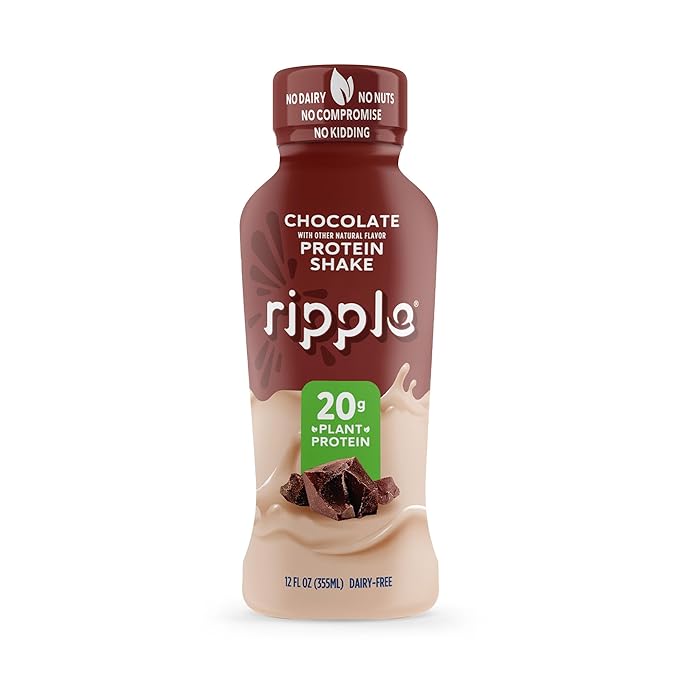 Ripple Vegan Protein Shake