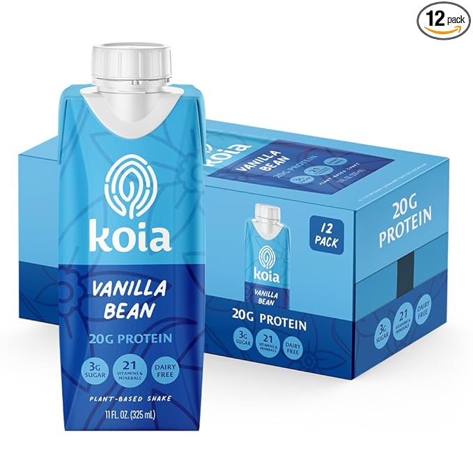 Koia Protein Shake