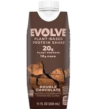 Evolve Plant-Based Protein Shake