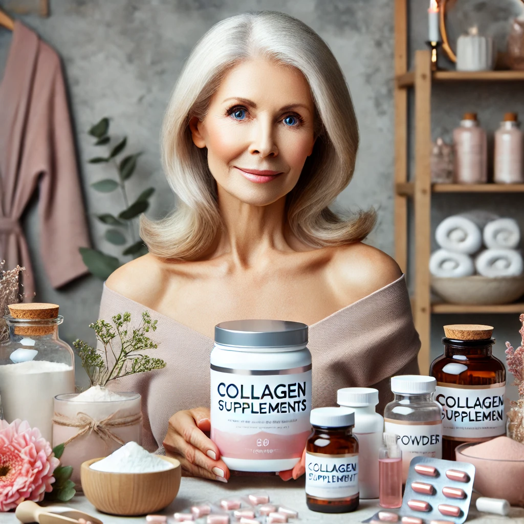 Best collagen for women over 60