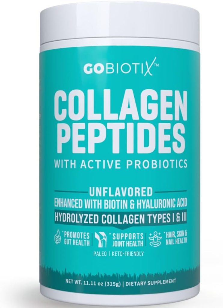 Toplux Multi Collagen Peptides Pills