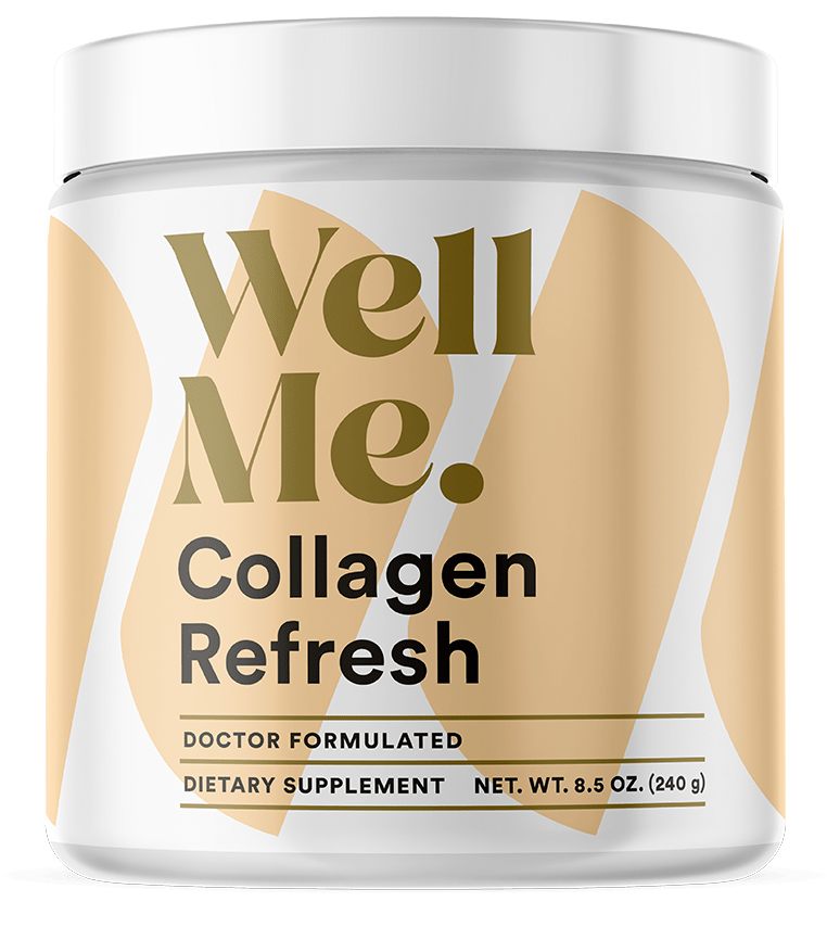 Collagen Refresh For 60 years women