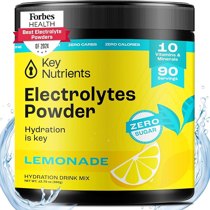 Key Nutrients keto friendly Electrolyte Powder