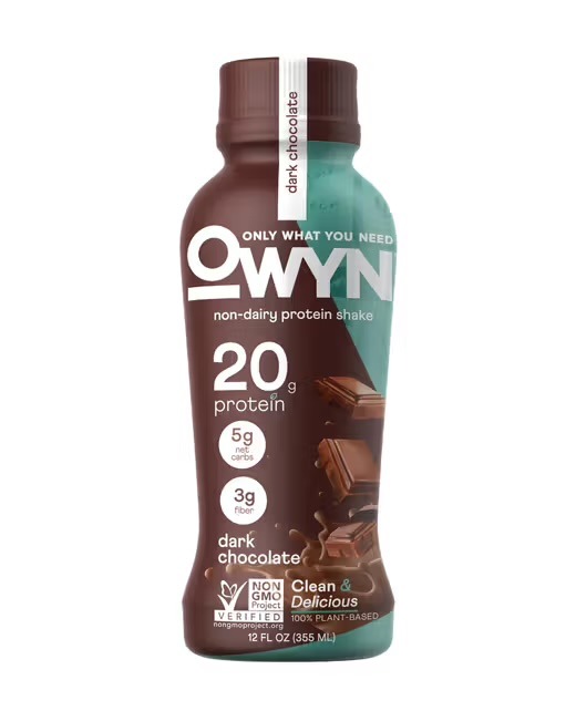 OWYN Plant-Based Protein Shake