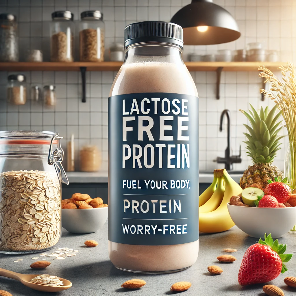 Best Lactose-Free Protein Shakes (Ready-to-Drink)