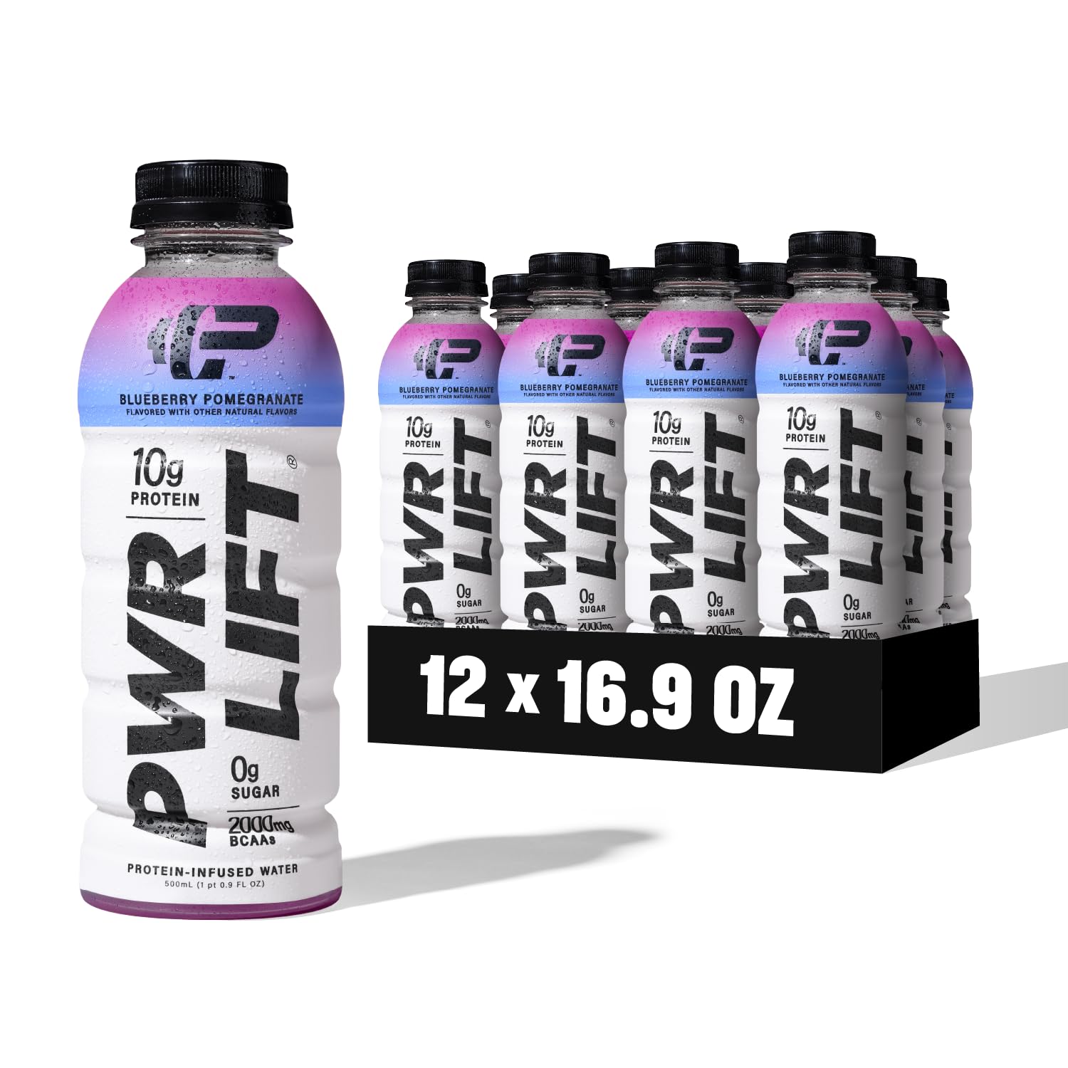 PWR LIFT: Refreshing Protein Shake