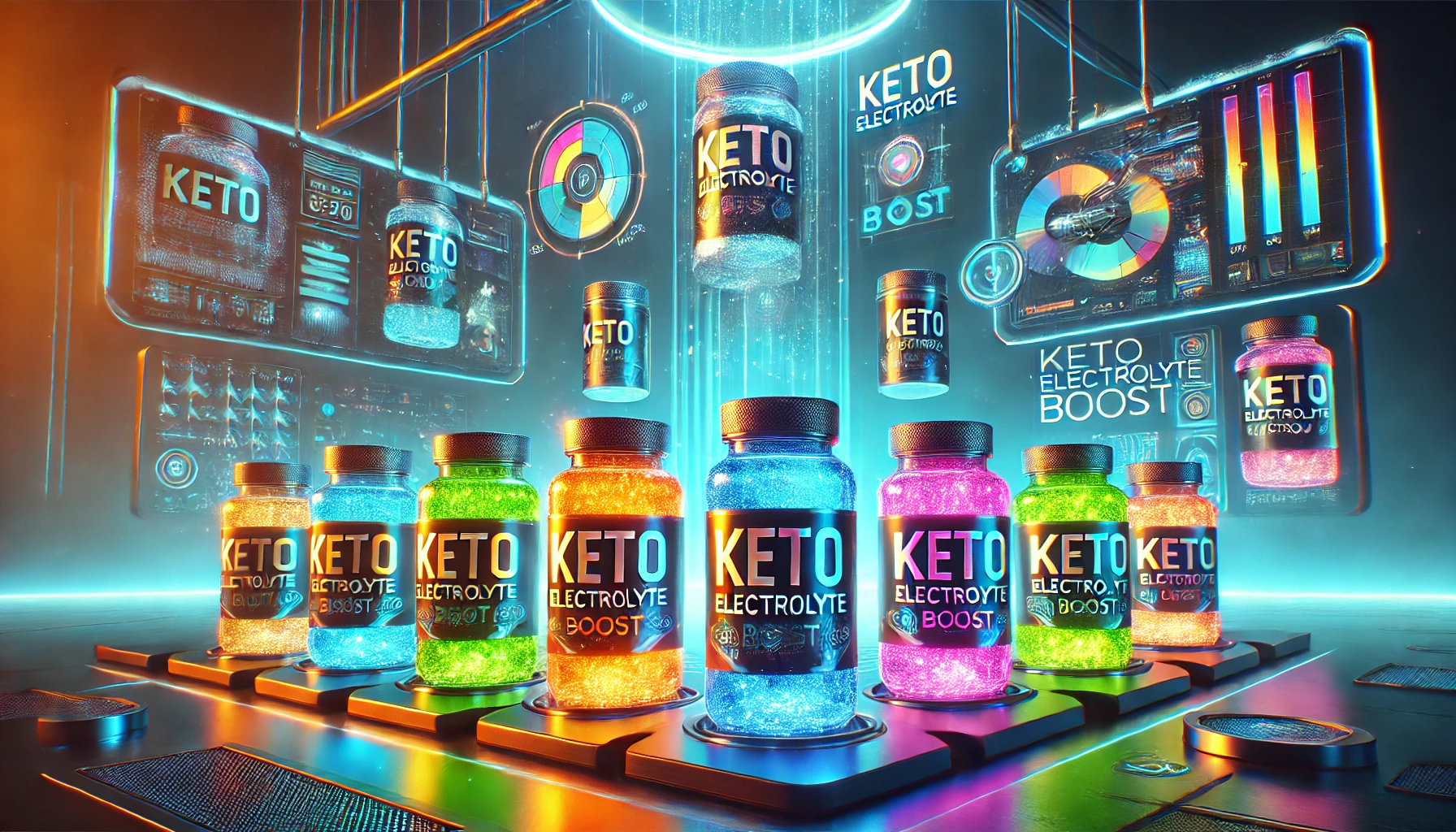 Best Keto Electrolytes Drinks & Powders