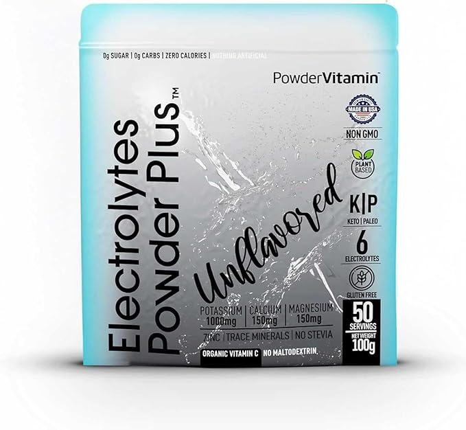 PowderVitamin Electrolytes