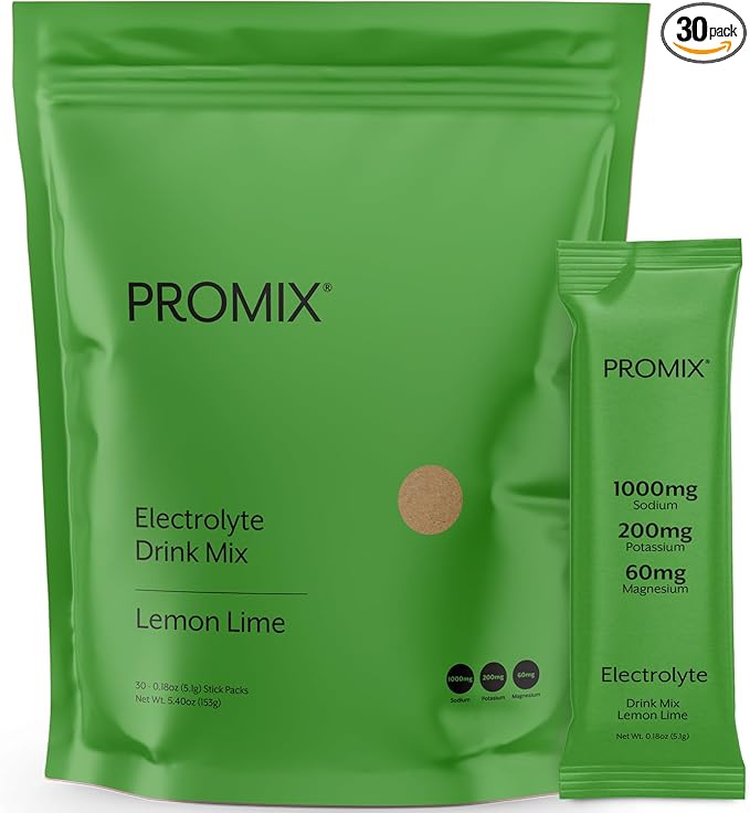 ProMix Nutrition Electrolytes Powder