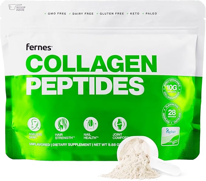 Fernes Hydrolyzed Collagen Peptides