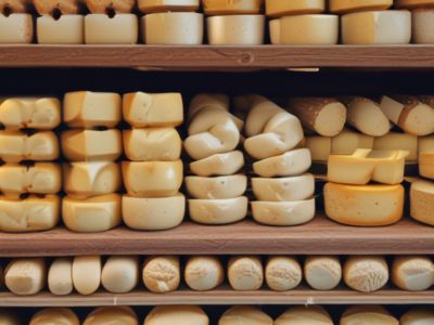 Best Naturally Lactose-Free Cheeses