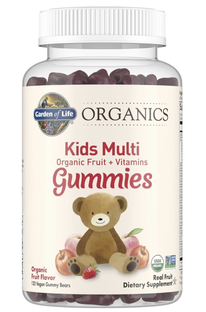 Garden of Life mykind Organics Kids Multi