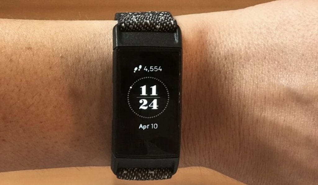 Fitbit Charge 4 (Standalone Mode)