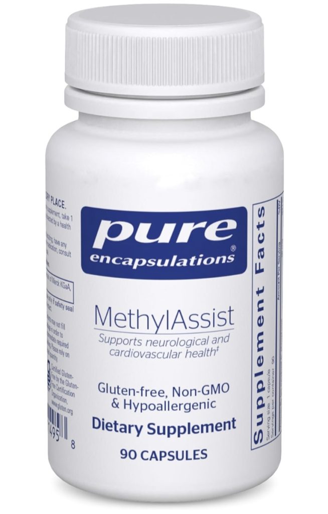 Pure Encapsulations MethylAssist