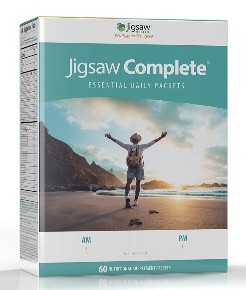 Jigsaw Health – Essential Daily Packs