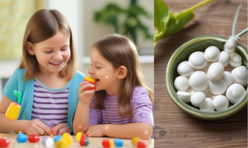 Chewable Vitamins for Kids, Adults, women