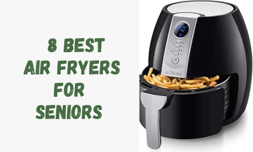 Best Air Fryers for Seniors