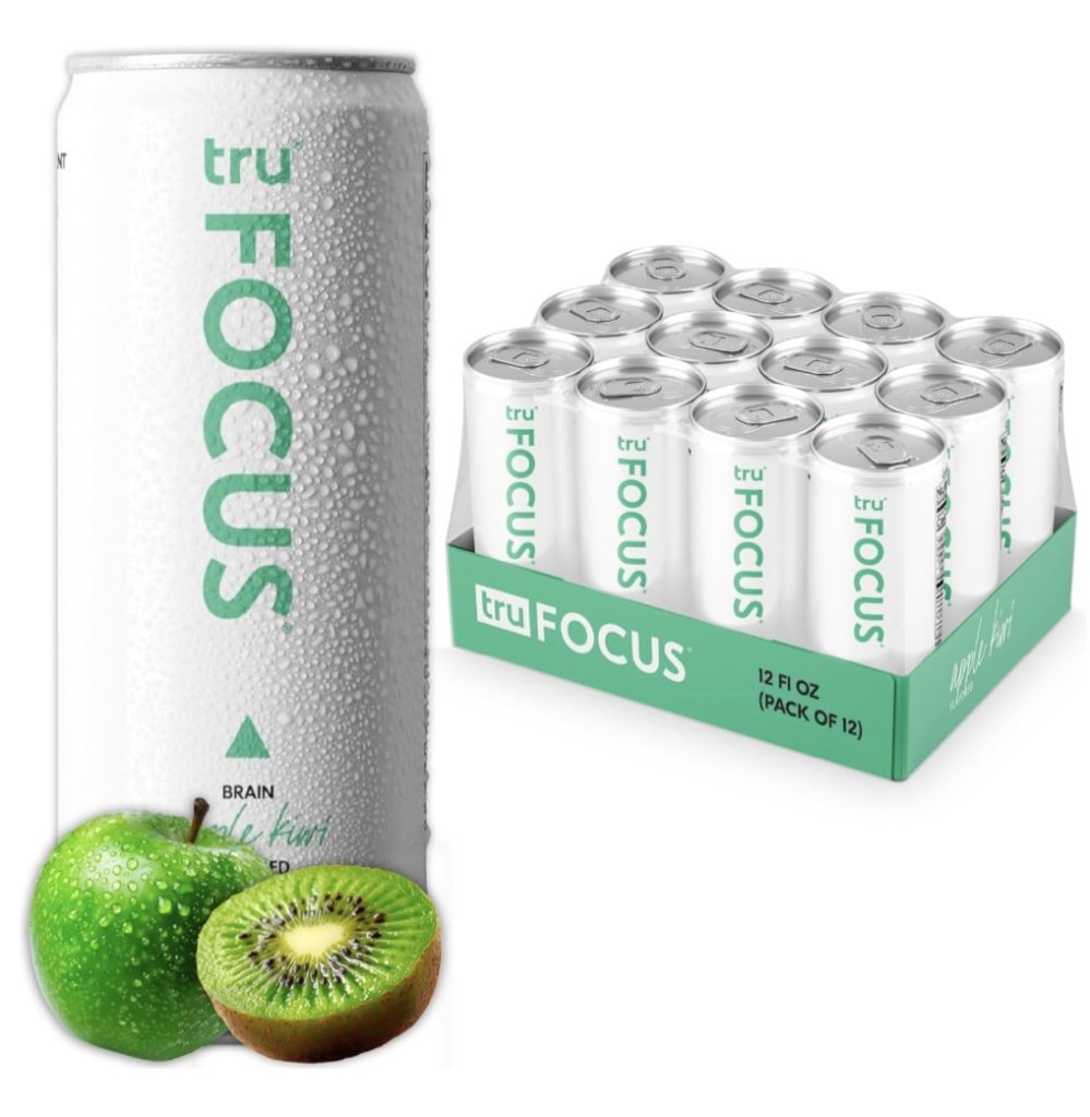 Tru Focus Seltzer