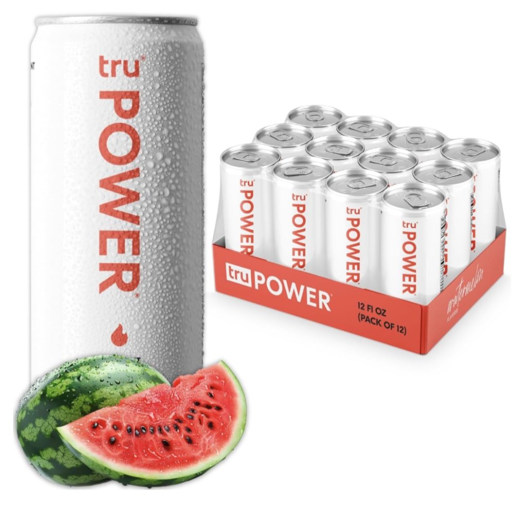 Tru Power Seltzer