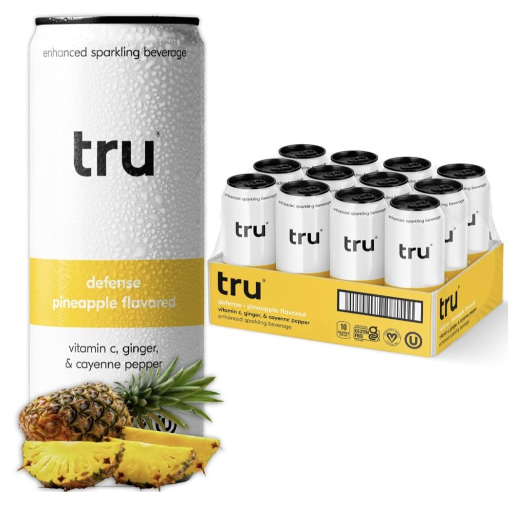 Tru Defense Seltzer