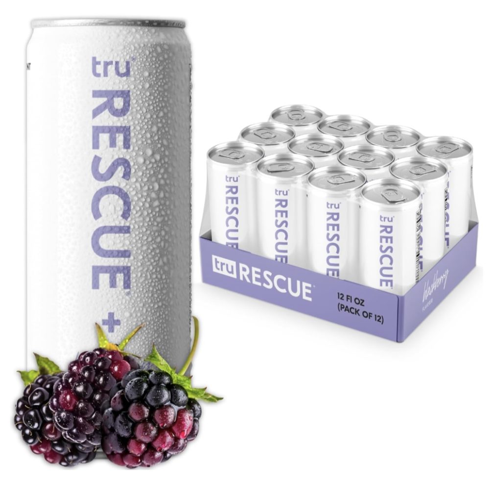 Tru Rescue Seltzer