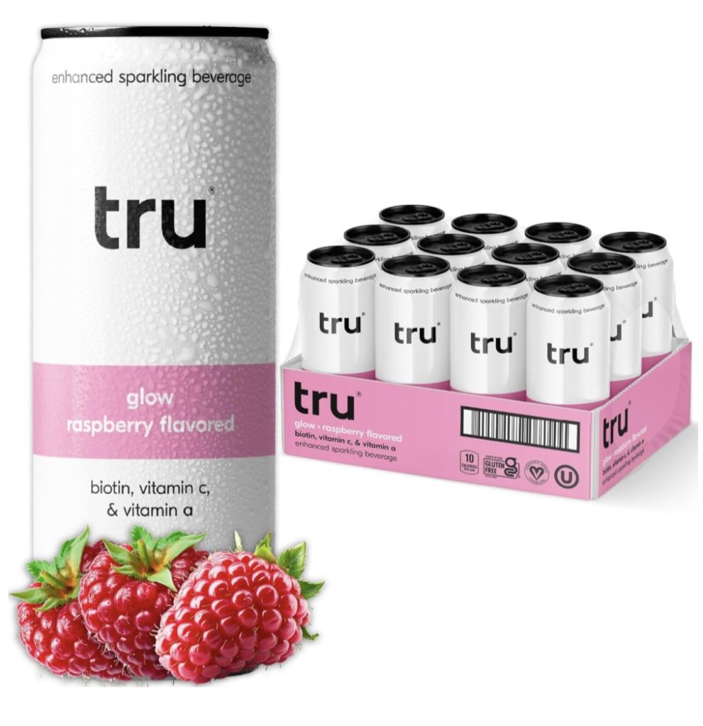 Tru Glow Seltzer