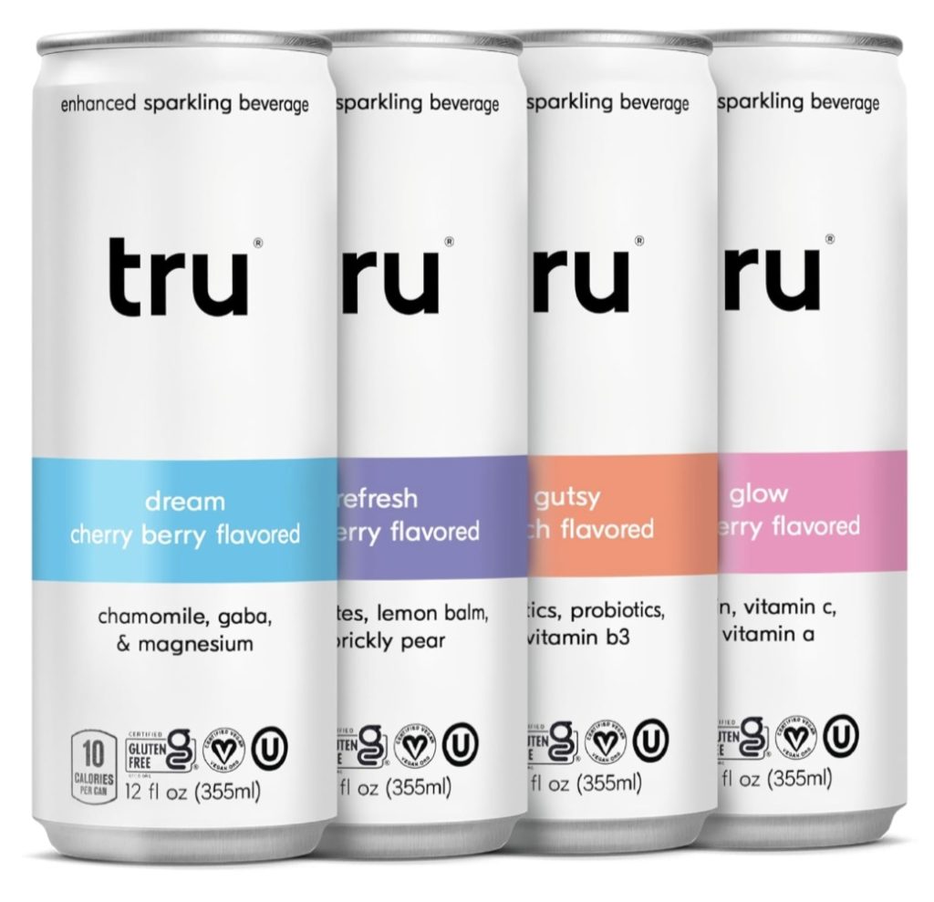 Tru Recovery Seltzer