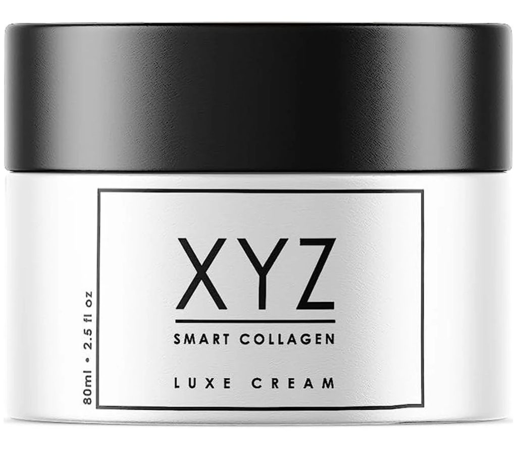 XYZ night cream for 50 year old women 