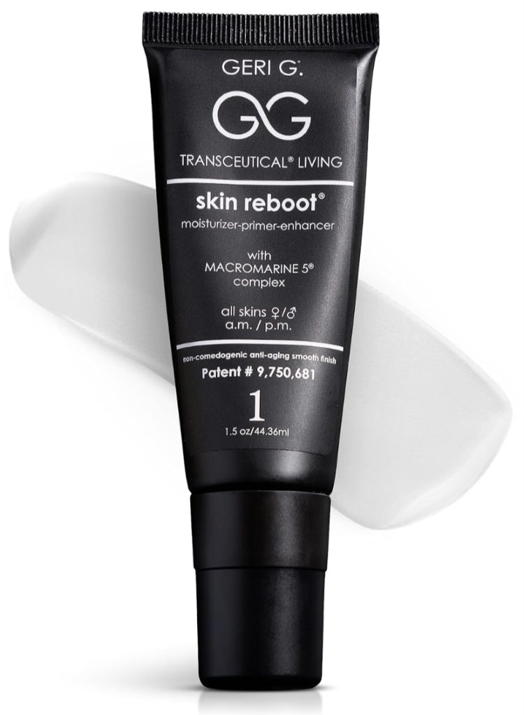 6. SkinReboot Peptide Complex Cream