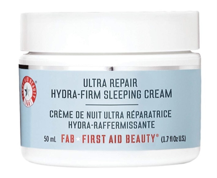 8. HydraFirm Deep Repair Night Cream