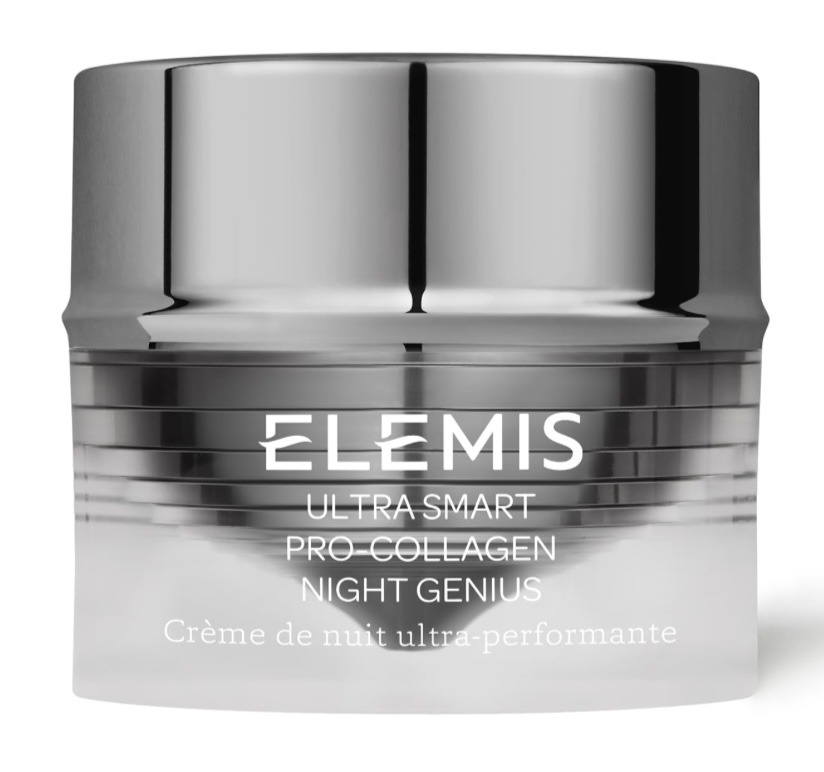 10. ELEMIS ULTRA SMART Pro-Collagen Night Genius