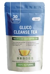 Gluco Cleanse Tea Review