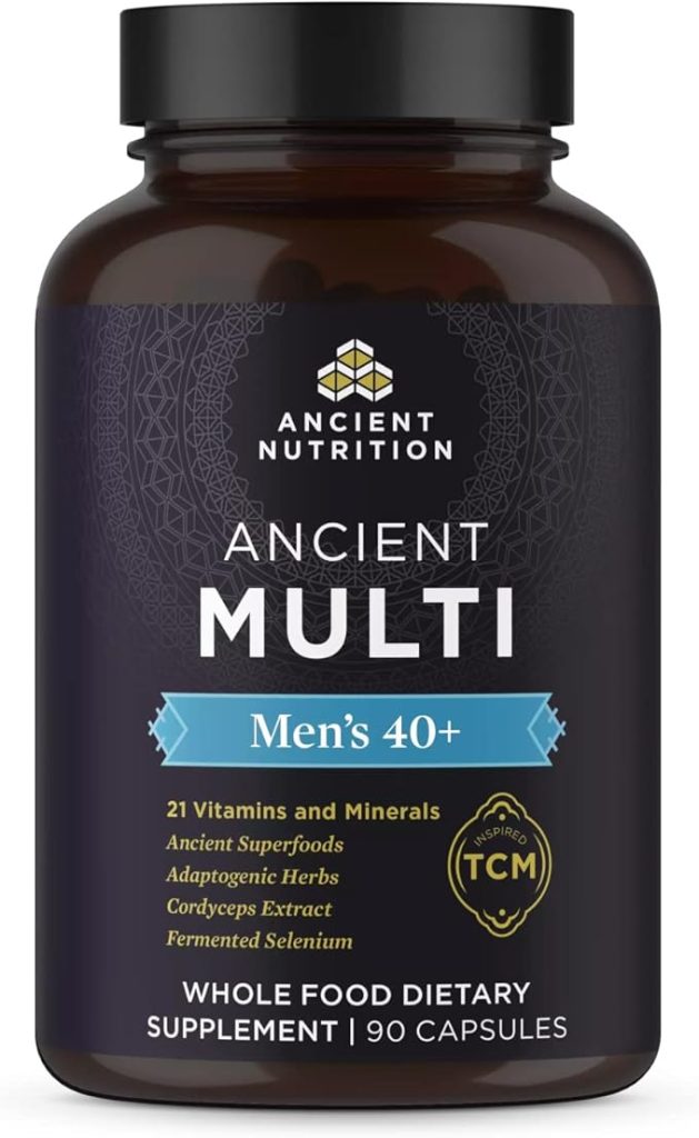 Ancient Nutrition Men’s Multivitamin