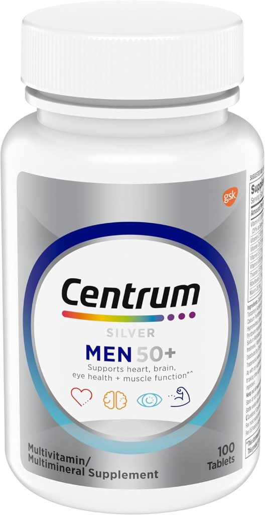 Centrum Silver Men 70+