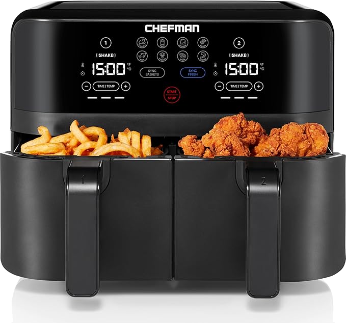 Chefman TurboFry Touch Air Fryer