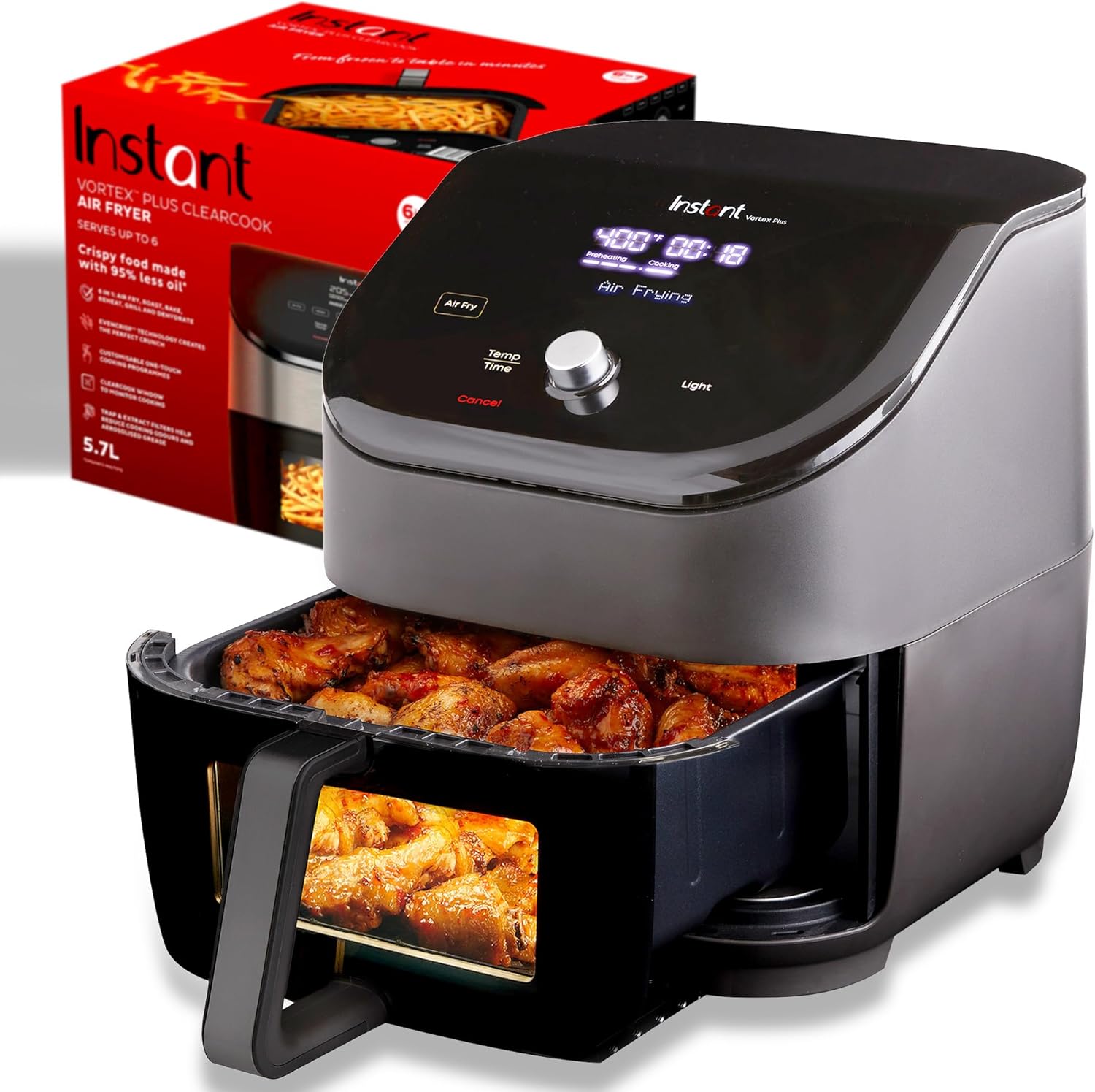 Best Air Fryer with Window