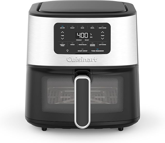 Best Air Fryer with WindowS