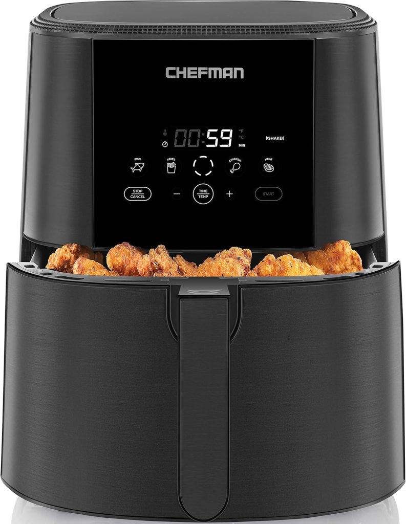 Best Air Fryer with Racks