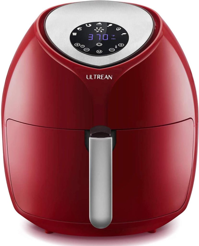 Best Air Fryer with Racks