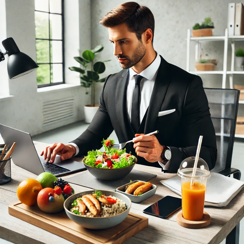 Healthy Eating Habits for Busy Professionals