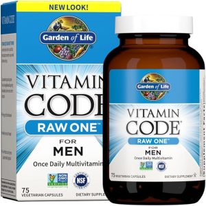 New Chapter vs. Garden of Life Vitamins