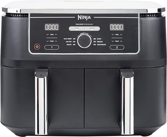 Ninja vs Philips Air Fryer