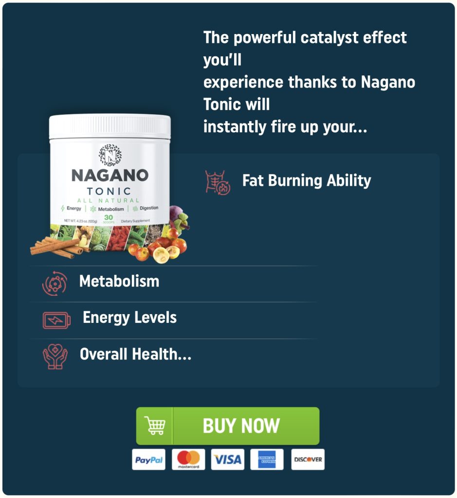 Is Nagano Lean Body Tonic a Scam?