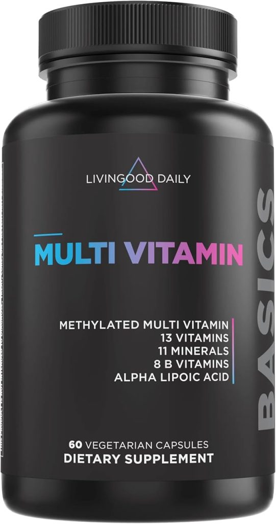 Livingood Daily Methylated Multivitamin