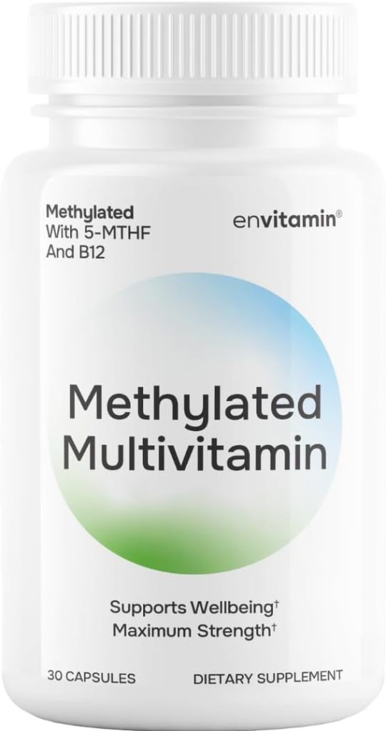 Envitamin Methylated Multivitamin