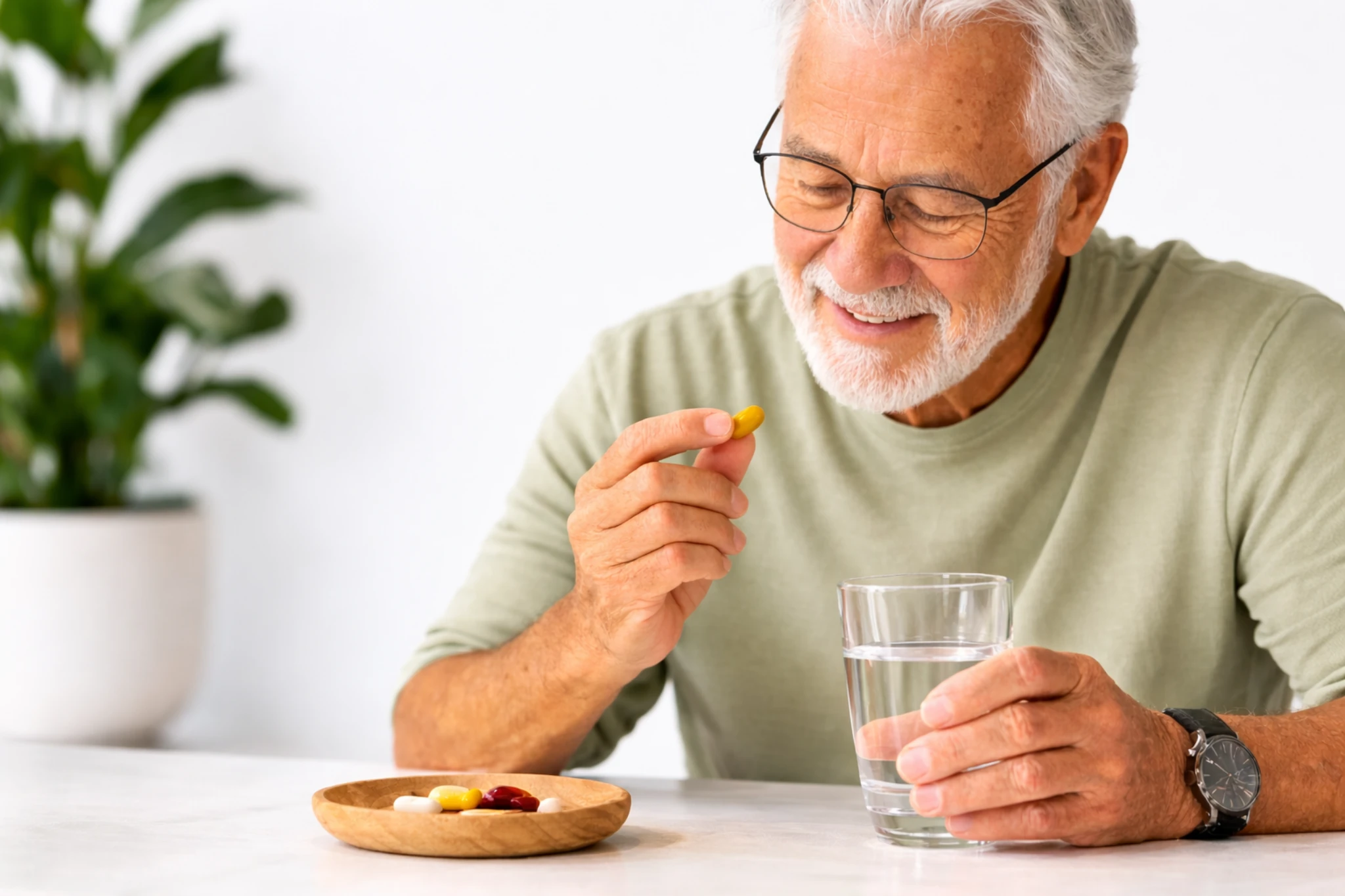 Best Multivitamins for Men Over 70 Years Old