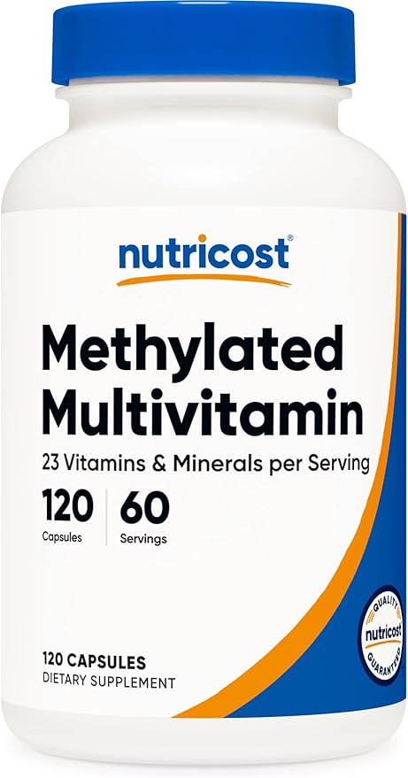 Nutricost Methylated Multivitamin